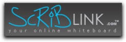 scriblink logo